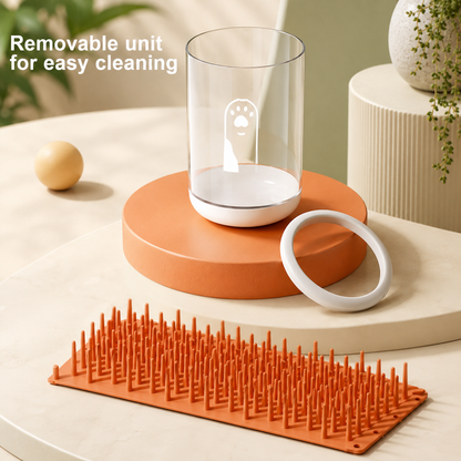Dog Paw Cleaner Cup - Portable Muddy Paw Washer | ZenDog