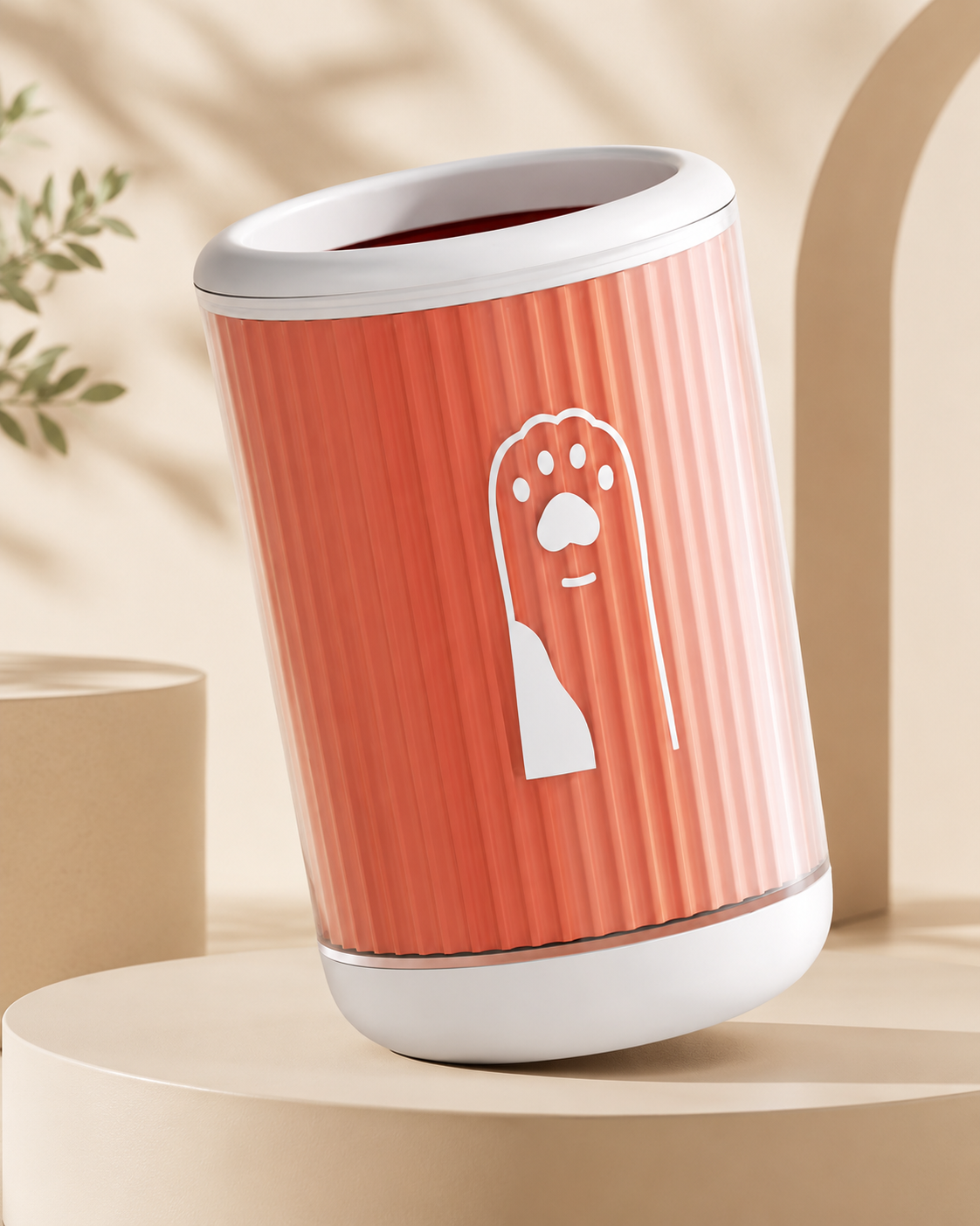 Dog Paw Cleaner Cup - Portable Muddy Paw Washer | ZenDog