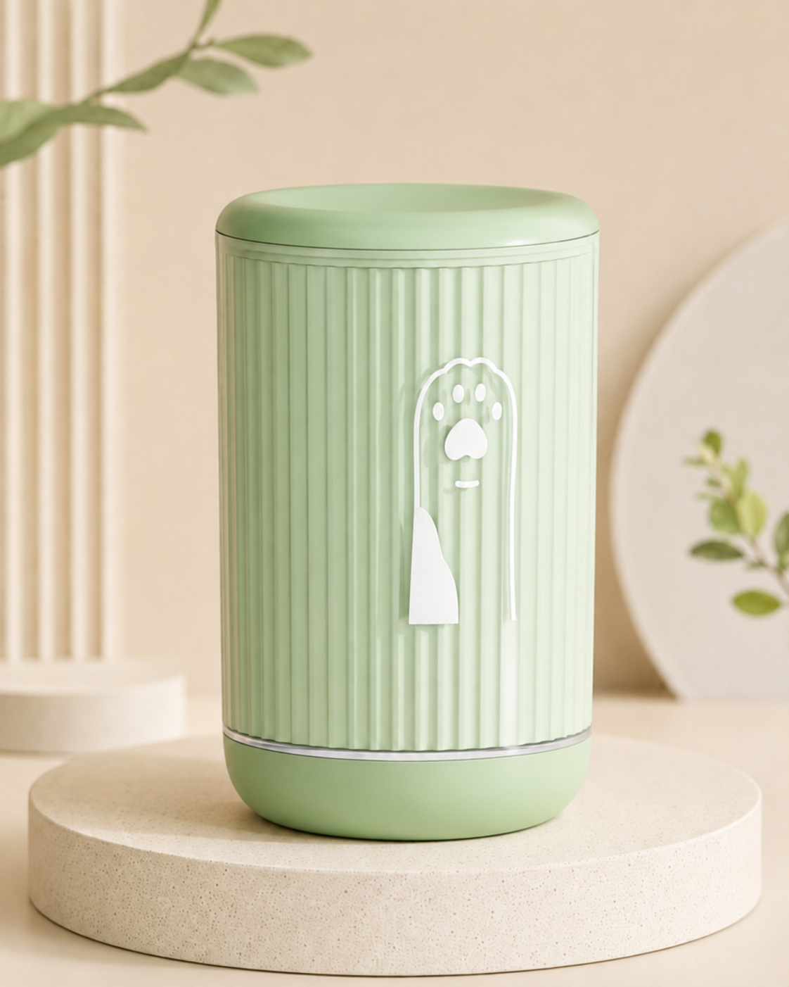 Dog Paw Cleaner Cup - Portable Muddy Paw Washer | ZenDog